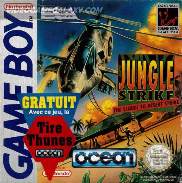 Jungle Strike The Sequel to Desert Strike