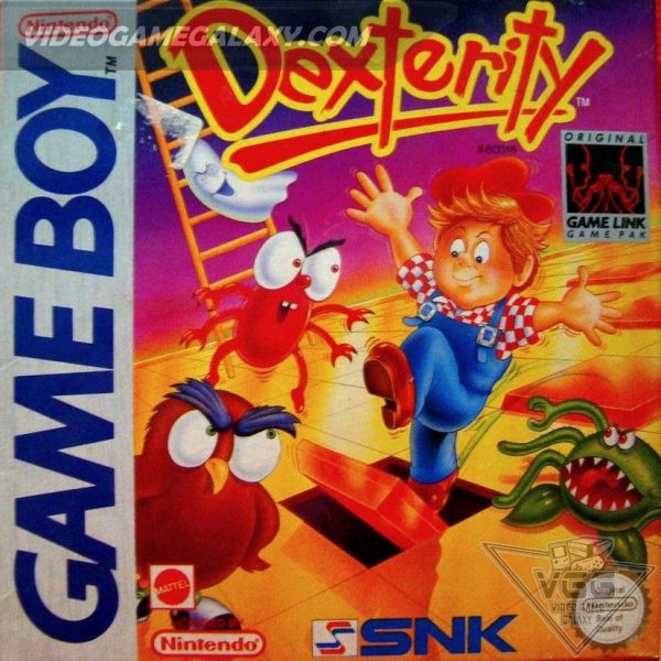 Dexterity