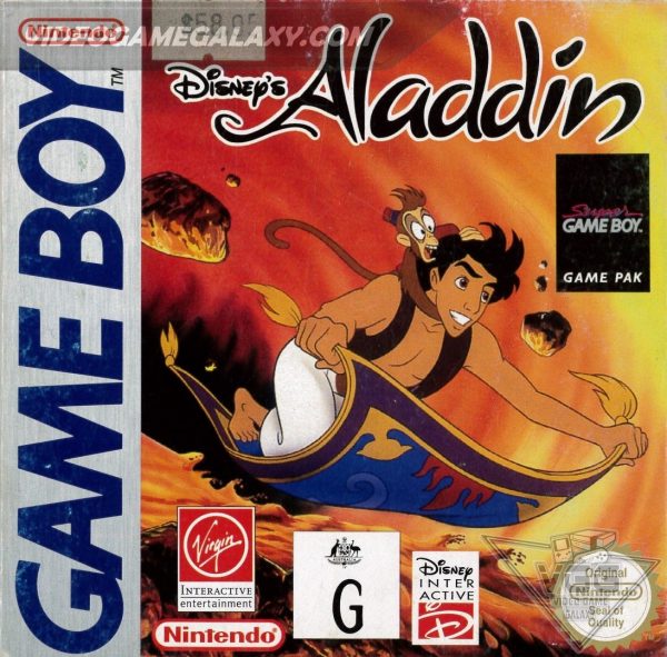 Disney's Aladdin