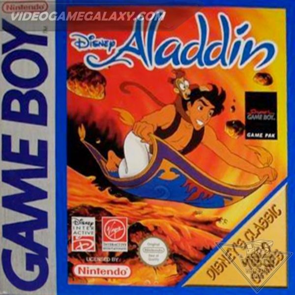 Disney's Aladdin