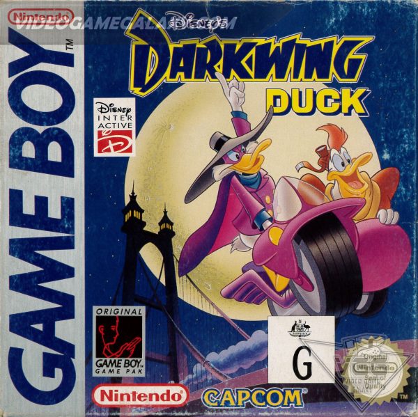 Disney's Darkwing Duck