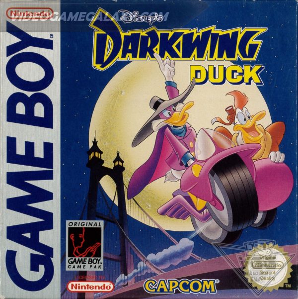 Disney's Darkwing Duck