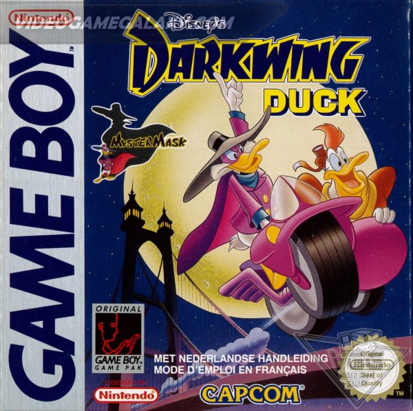 Disney's Darkwing Duck