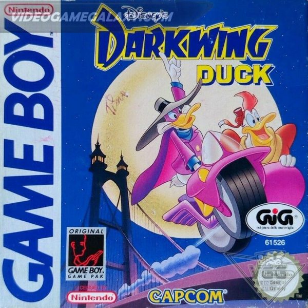 Disney's Darkwing Duck