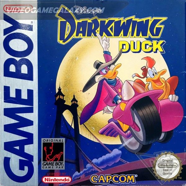 Disney's Darkwing Duck