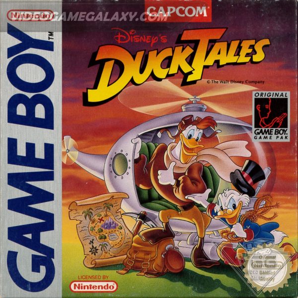 Disney's Duck Tales