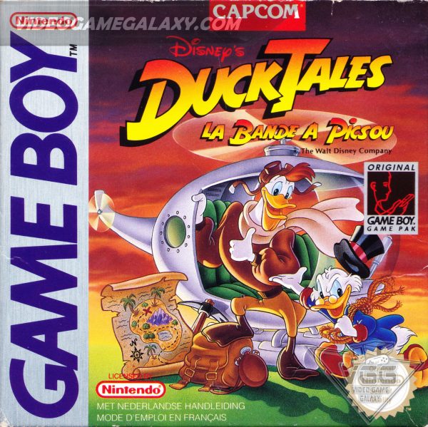 Disney's Duck Tales