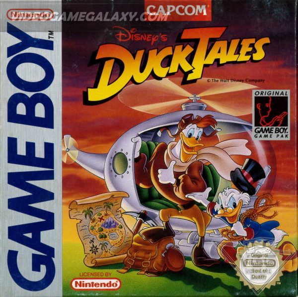 Disney's Duck Tales