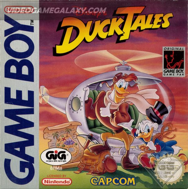 Disney's Duck Tales