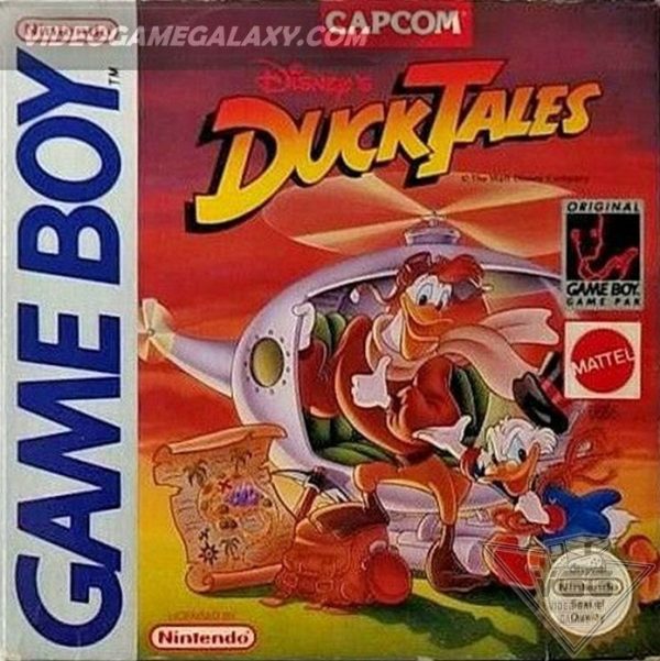 Disney's Duck Tales