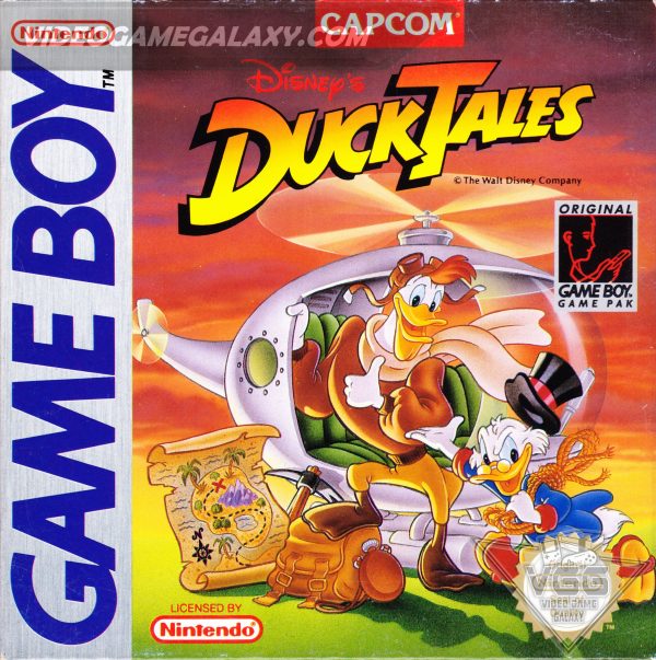 Disney's Duck Tales