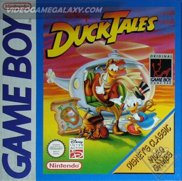 Disney's Duck Tales