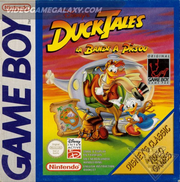 Disney's Duck Tales