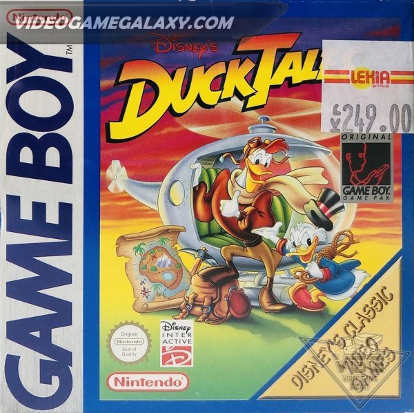 Disney's Duck Tales