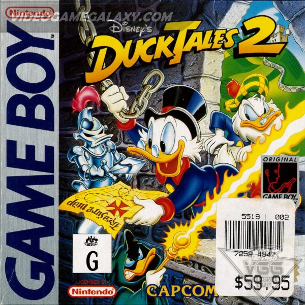 Disney's Duck Tales 2