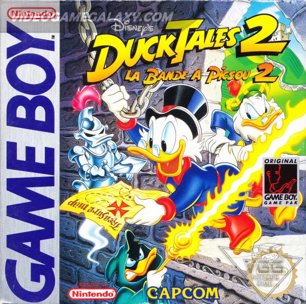 Disney's Duck Tales 2