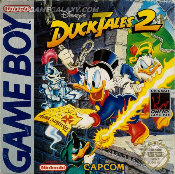 Disney's Duck Tales 2