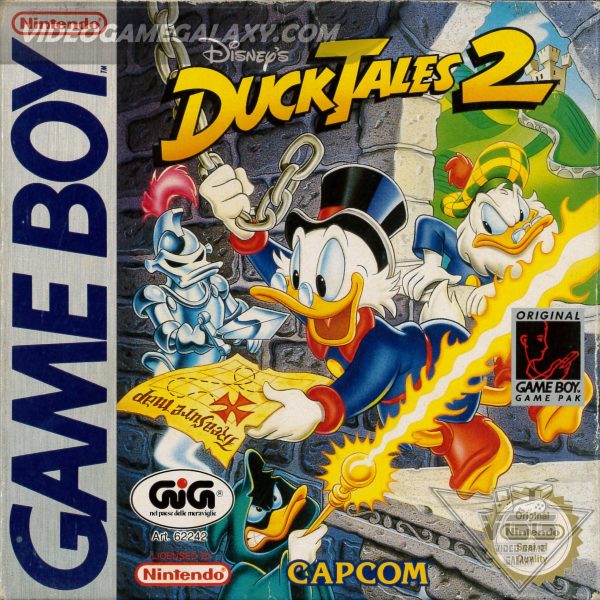 Disney's Duck Tales 2