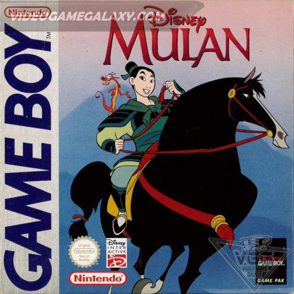 Disney's Mulan