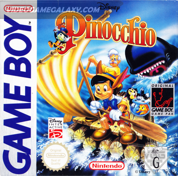 Disney's Pinocchio