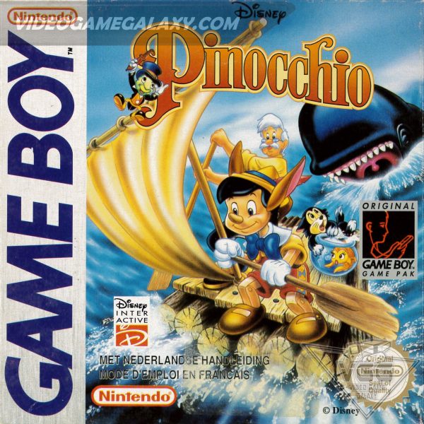 Disney's Pinocchio