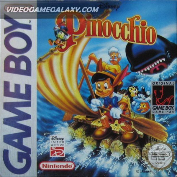 Disney's Pinocchio