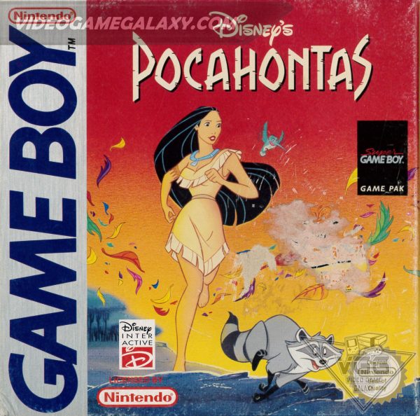 Disney's Pocahontas