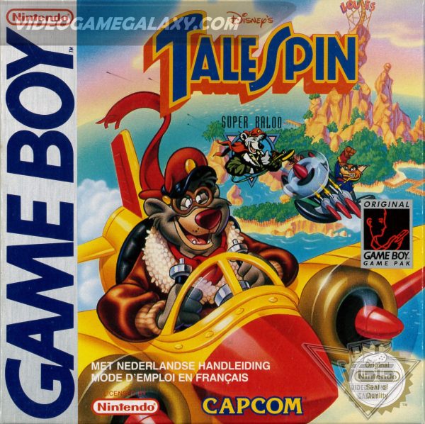 Disney's Talespin