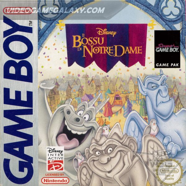 Disney's Le Bossu de Notre-Dame