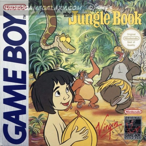 Disney's The Jungle Book