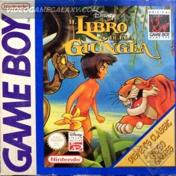 Disney's Il Libro della Giungla