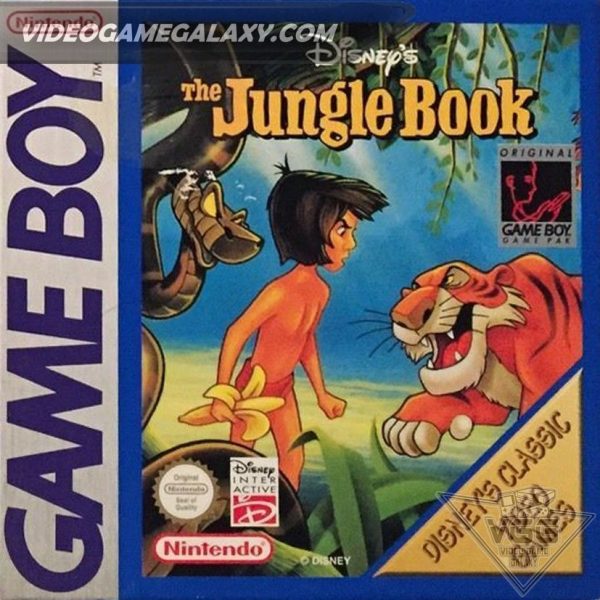 Disney's The Jungle Book