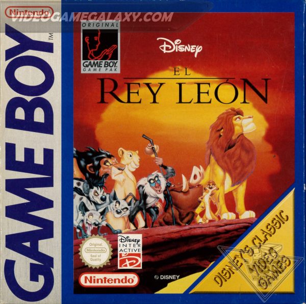 Disney's El Rey Leon