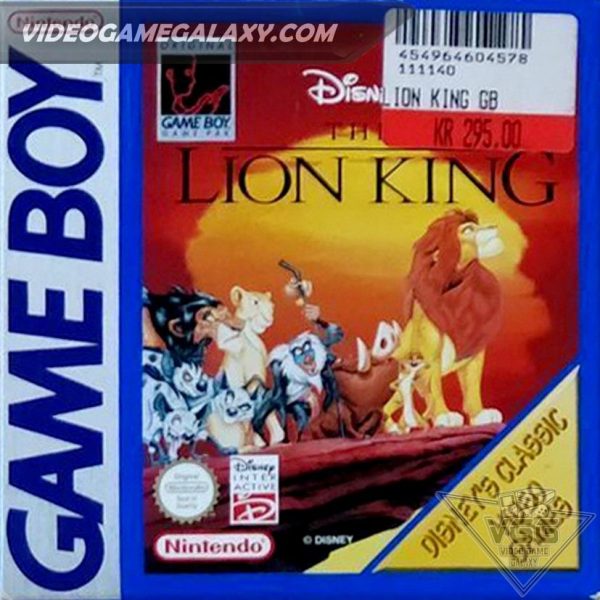 Disney's The Lion King