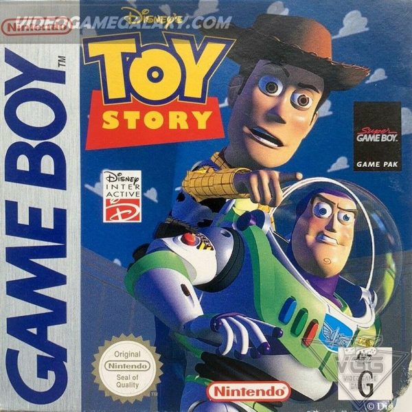 Disney's Toy Story