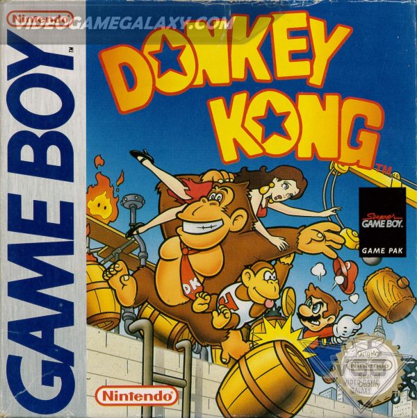 Donkey Kong