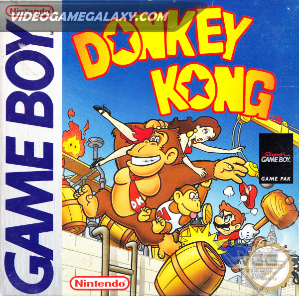 Donkey Kong