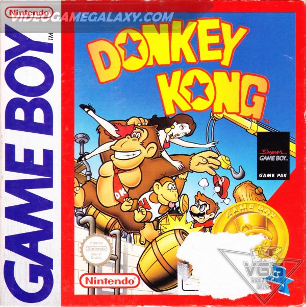 Donkey Kong