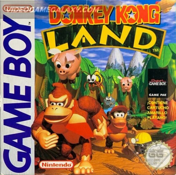 Donkey Kong Land