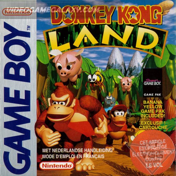 Donkey Kong Land