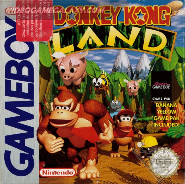 Donkey Kong Land