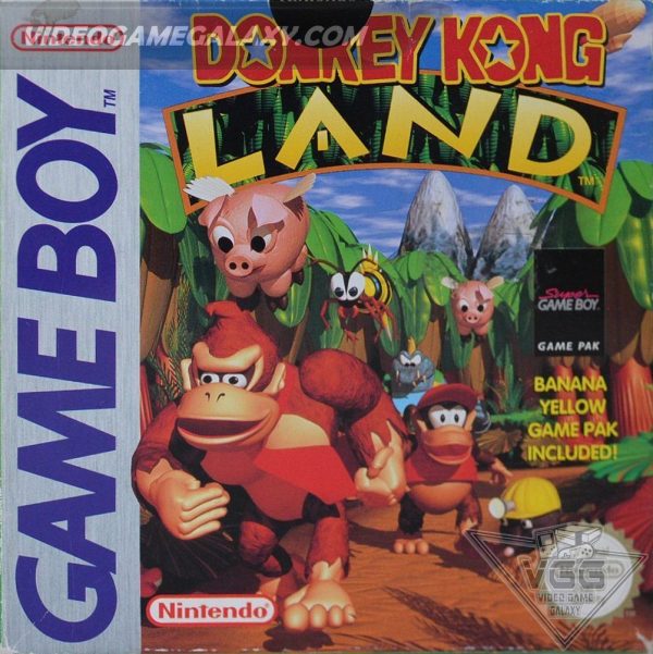 Donkey Kong Land