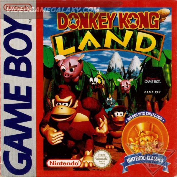 Donkey Kong Land