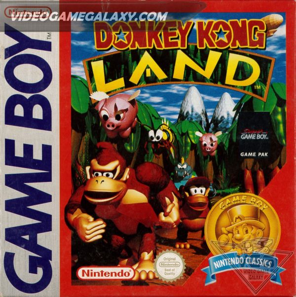 Donkey Kong Land