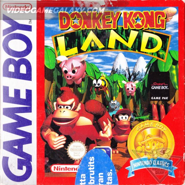 Donkey Kong Land