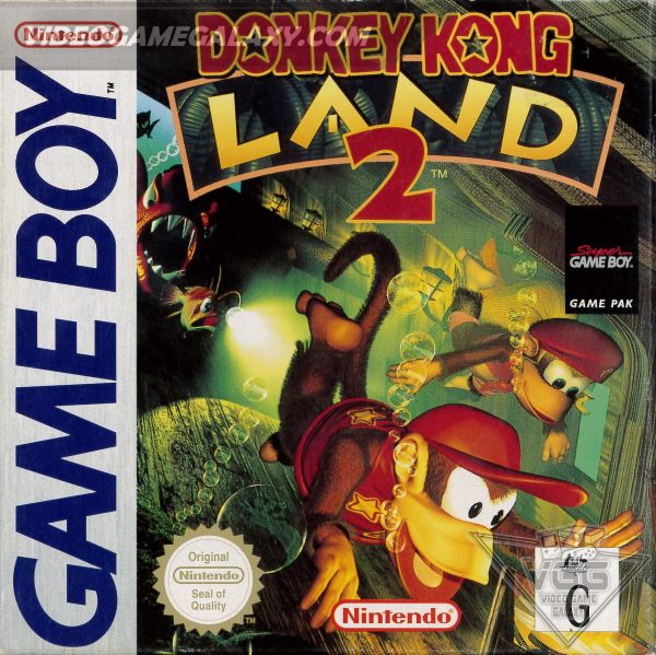 Donkey Kong Land 2