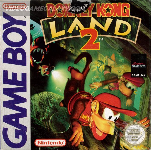 Donkey Kong Land 2