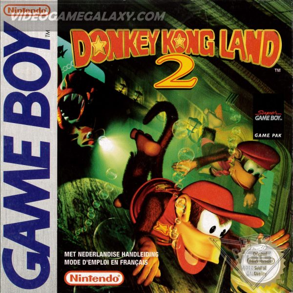 Donkey Kong Land 2