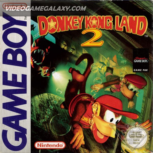 Donkey Kong Land 2