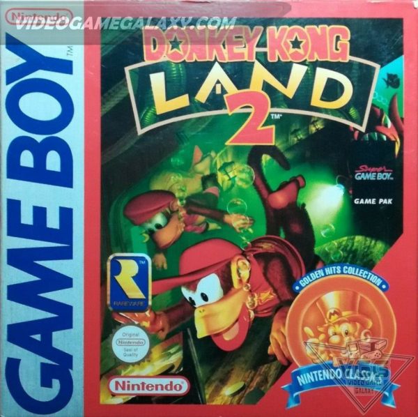 Donkey Kong Land 2